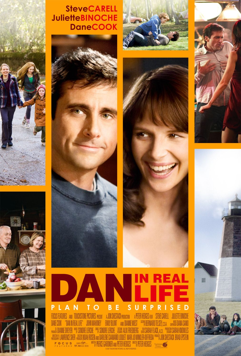 Cover van Dan in Real Life